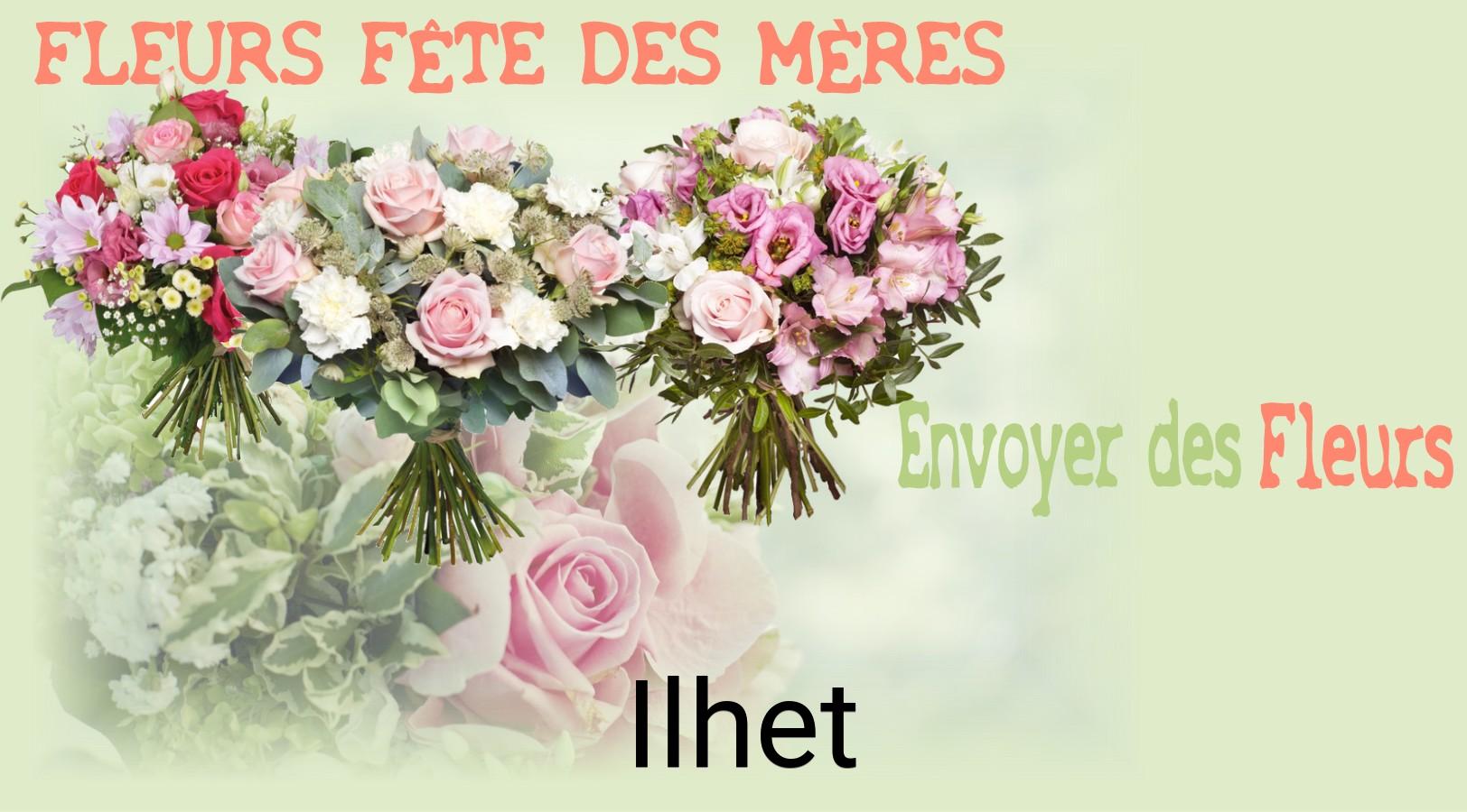 Bouquet de Fête des Mères livré à Ilhet