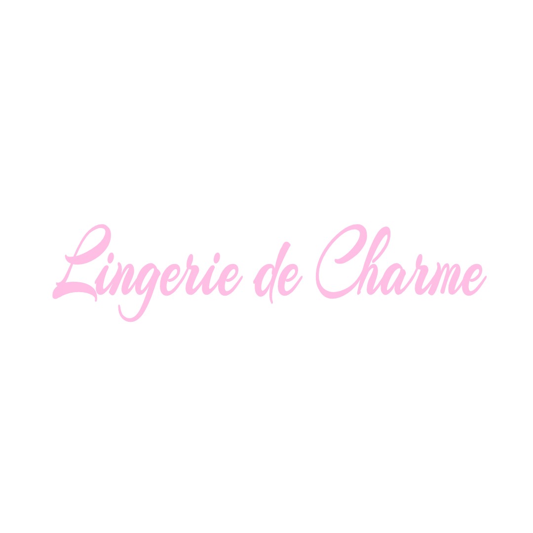 LINGERIE DE CHARME ILHET